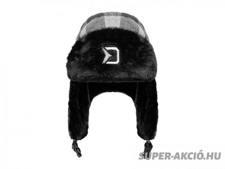 Delphin Black Way Meleg Horgász Téli Sapka 4