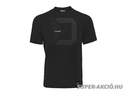 Delphin Black Way Póló Horgász Ruházat Xl 2