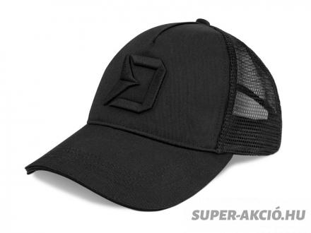 Delphin Truckway Baseball Horgász Sapka Fekete 1