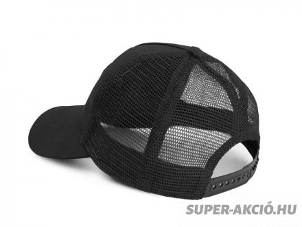 Delphin Truckway Baseball Horgász Sapka Fekete 2