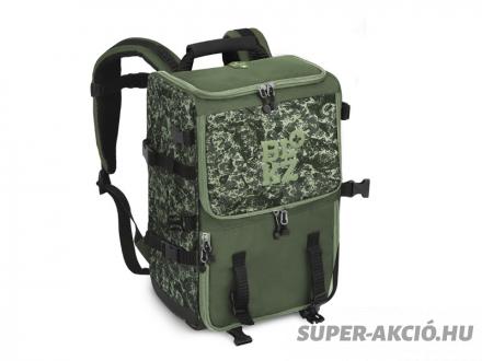 Delphin Space Blokz Horgász Hátizsák 5