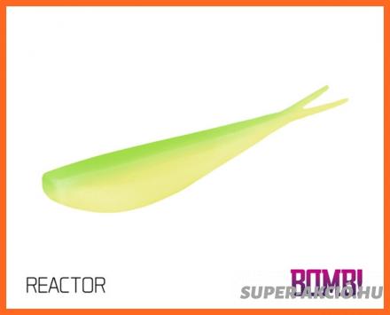 Delphin Bomb D Shot Műcsali Gumihal Reactor 10,5cm 5db/csomag