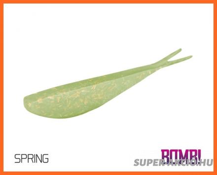 Delphin Bomb D Shot Műcsali Gumihal Spring 10,5cm 5db/csomag