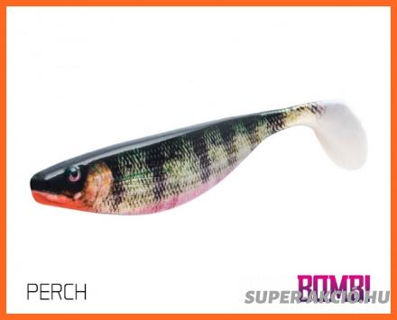 Delphin Bomb Hypno 17cm 2db Műcsalik 3D Perch