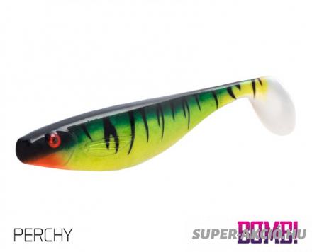 Delphin Bomb Hypno 17cm 2db Műcsalik 3D Perchy 2