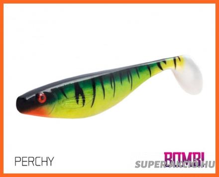Delphin Bomb Hypno 17cm 2db Műcsalik 3D Perchy