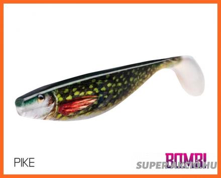 Delphin Bomb Hypno 17cm 2db Műcsalik 3D Pike