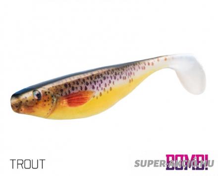 Delphin Bomb Hypno 17cm 2db Műcsalik 3D Trout 2