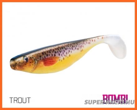 Delphin Bomb Hypno 17cm 2db Műcsalik 3D Trout