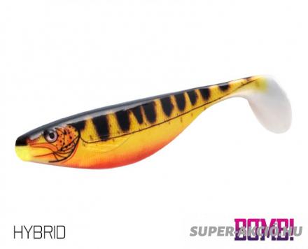 Delphin Bomb Hypno 9cm 3db Műcsalik 3D Hybrid 2