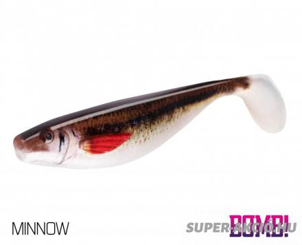 Delphin Bomb Hypno 9cm 3db Műcsalik 3D Minnow 2