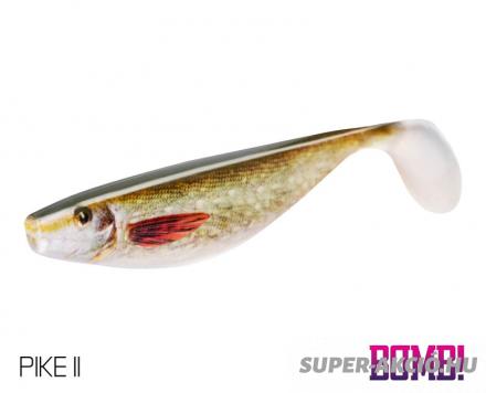 Delphin Bomb Hypno 9cm 3db Műcsalik 3D Pike 2 