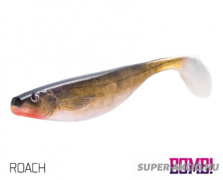 Delphin Bomb Hypno 13cm 2db Műcsalik 3D Roach 2