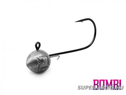 Delphin Bomb Jig Horog 10gr 1/0-ás 5db 2