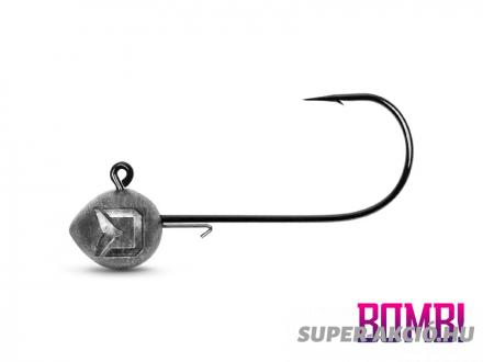 Delphin Bomb Jig Horog 10gr 1/0-ás 5db 1