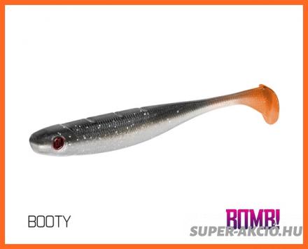 Delphin Bomb Rippa Műcsali Gumihal Booty 10cm 5db/csomag