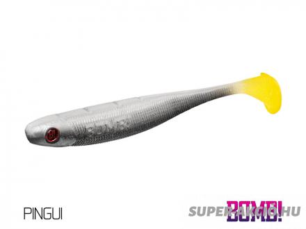 Delphin Bomb Rippa Műcsali Gumihal Pingui 10cm 5db/csomag 1