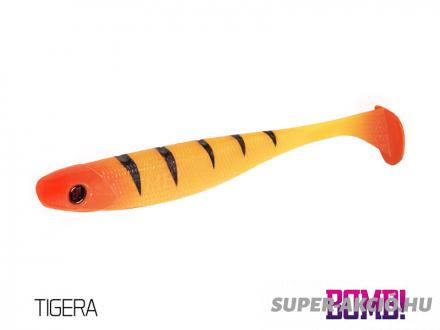 Delphin Bomb Rippa Műcsali Gumihal Tigera 10cm 5db/csomag 1