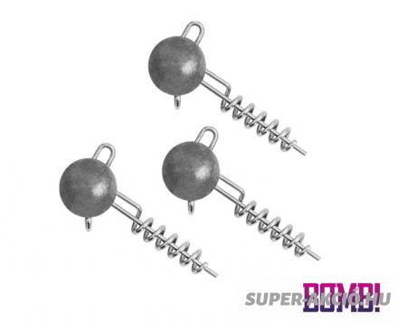 Delphin Bomb Twisto Jig Fej 3db 20gr 4