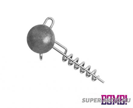 Delphin Bomb Twisto Jig Fej 3db 7,5gr 1