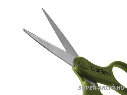 Delphin Braider Fonott Zsinór Vágó Olló Horgász Kiegészítő 2