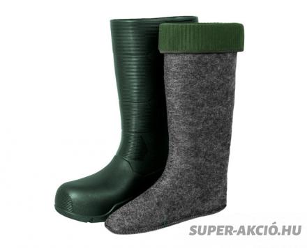 Delphin Bronto 46-os Téli Horgász Thermo Horgász Csizma 5