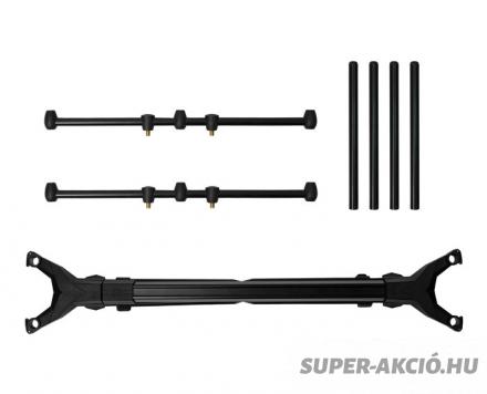 Delphin 2G Generation Horgász Rod Pod 5