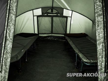 Delphin C3 Lux Clima Control 2 Személyes Horgász Sátor 300x320x175cm 8