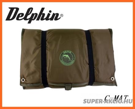 Delphin Carp Mat Praktikus Normál Méretű, Pontymatrac