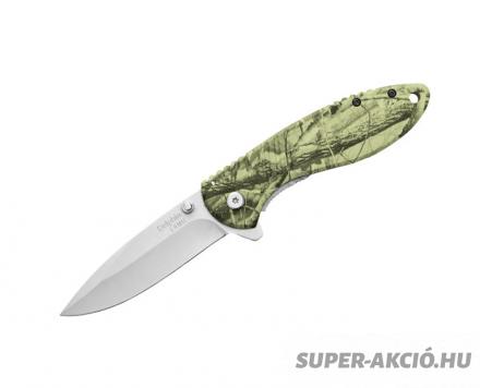 Delphin Camo Horgász Kés 1
