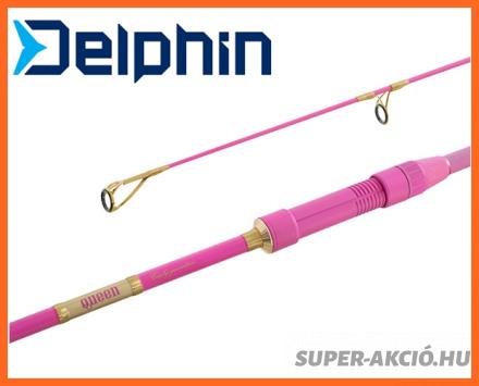 Delphin Queen Candy Bojlis Horgászbot 360cm 3.0Lbs 3 Részes
