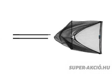 Delphin Capri Nagyhalas 1,8m 100x100 Horgász Merítőháló 3