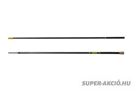 Delphin Carbona 2 Részes Profi Verseny Horgász Merítőháló Nyél 3