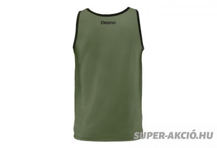 Delphin Rawer Carpath Tank Top Trikó Horgász Ruházat L-es 4
