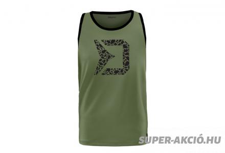 Delphin Rawer Carpath Tank Top Trikó Horgász Ruházat M-es 3