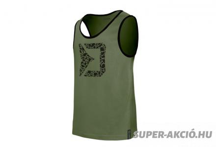 Delphin Rawer Carpath Tank Top Trikó Horgász Ruházat M-es 2