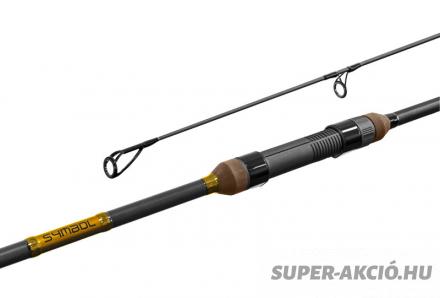 Delphin Symbol Carper 3 Részes 360cm 3 Lbs Általános Horgászbot 2