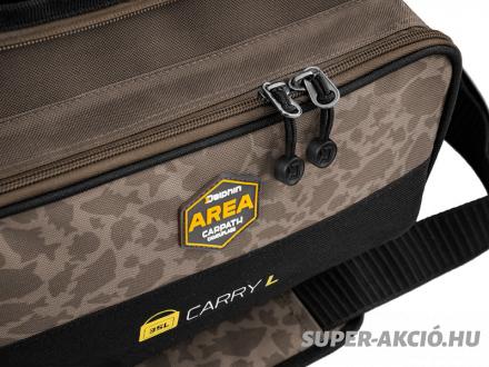 Delphin Area Carry Szerelékes Horgász Táska 3