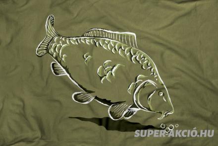 Delphin Catch Me Póló XXXL-es Horgász Ruha 3