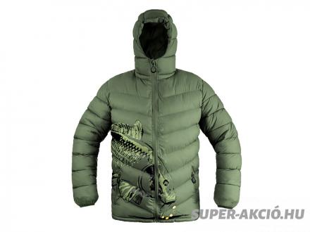 Delphin Catch Me Dzseki Horgász Ruházat Xxxl 2