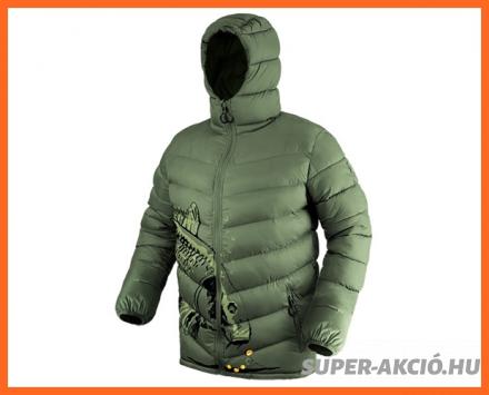 Delphin Catch Me Dzseki Horgász Ruházat Xxxl