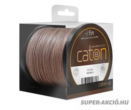 Delphin Fin Caton Nagyhalas 750m 0,73mm Fonott Zsinór 2