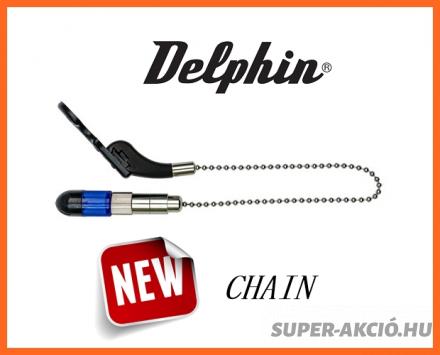 Delphin Chain Kék, Láncos Swinger