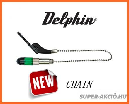 Delphin Chain Zöld, Láncos Swinger