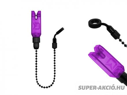 Delphin Chainblock Láncos Horgász Swinger Lila 1