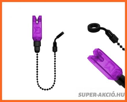 Delphin Chainblock Láncos Horgász Swinger Lila