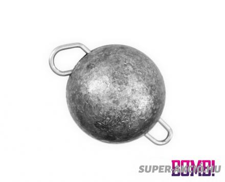 Delphin Bomb Cheburashka Horgász Ólmok 5db 14gr 2