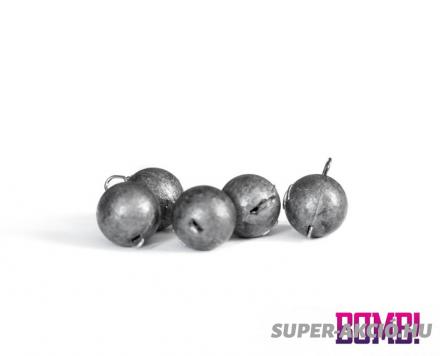 Delphin Bomb Cheburashka Horgász Ólmok 5db 10gr 3