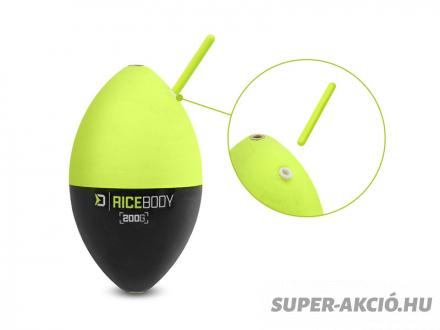 Delphin Ckg Rice Body Harcsázó Horgász Úszó 100g 2