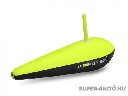Delphin Ckg Ship Body Harcsázó Horgász Úszó 100g 1